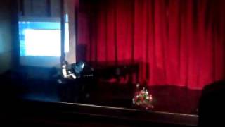 Toderas Daniel- Concert caritabil de colinde