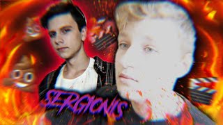 РАЗОБЛАЧЕНИЕ SerGioNis В 3:00 НОЧИ *сергеонис плагиат*