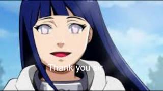 Naruhina movie (The alien girl and the chakra planet) Part 6