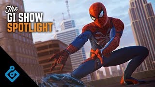 Exclusive Impressions Of Spider-Man's Gameplay