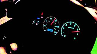 EJ20K GF8 STI Acceleration