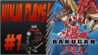 Bakugan Battle Brawlers (Parte 1)
