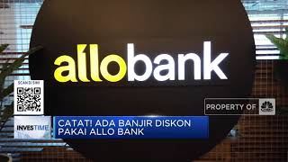 Catat! Ada Banjir Diskon Pakai Allo Bank