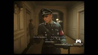 Call of Duty WWII - 5 миссия (Освобождение Парижа)