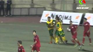 JSK 1 CAB 1-شبيبة القبائل 1 شباب باتنة 1