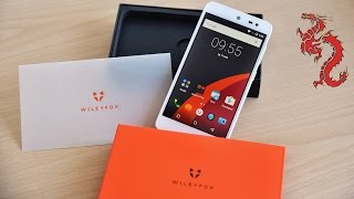 Wileyfox Swift. Белый цвет, инфа о новых моделях + бонус от XIAOMI.