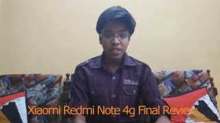 Xiaomi Redmi Note 4g overall review- best budget 'phablet'?
