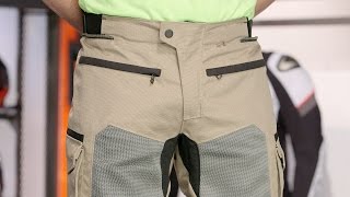 REV'IT! Cayenne Pro Pants Review at RevZilla.com