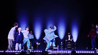General Krow TEAM vs ema TEAM BEST4 CROSS FUNKTION vol.3 DANCE BATTLE