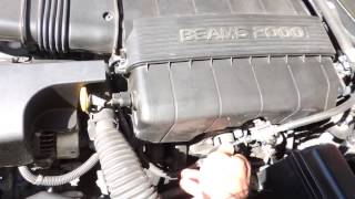 Стук в двигателе 1G-FE BEAMS