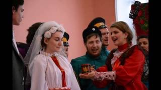 Казаченька Православный казачий ансамбль (Астрахань) Слайд фильм