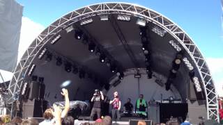 Oxxxymiron - Неваляшка @ Afisha Picnic, 21.07.12