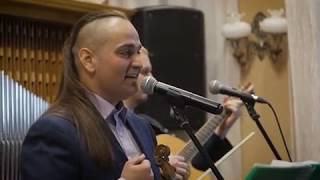 Grand Positive - "Грузинская песня" (Виноградная косточка)(автор Б.Окуждава)