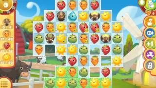 Farm Heroes Saga Level 1186