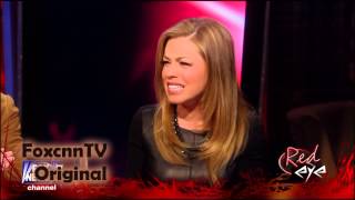 Lauren Sivan Black Pantyhose 03 15 13 HD
