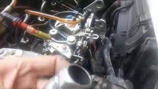 RENO KANGO 1.9 AVANS NASIL VERİLİR HIZAL POMPA