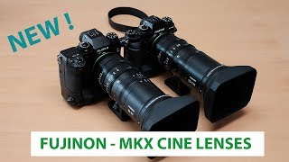 Best affordable cine lenses for mirrorless and DSLR cameras 2018!