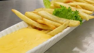 PAPAS A LA FRANCESA CON QUESO ( DÍA DEL NIÑO )