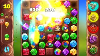 Планета самоцветов 964 уровень. Gemmy lands level 964.
