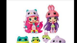 NEW KAWAII CRUSH DOLLS??