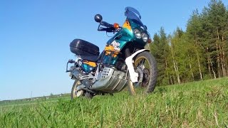 Хонда Африка Твин, Honda Africa Twin XRV750