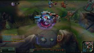 Highlights VI JG vs Kindred  ( S7 ) Cap 1