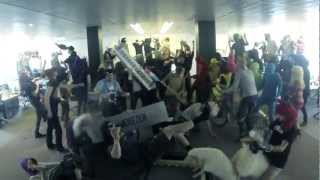 The Harlem Shake (Deezer Office Edition)