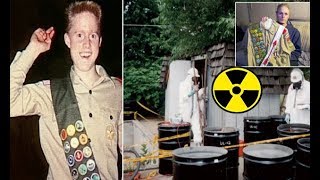 Парень построил  ЯДЕРНЫЙ РЕАКТОР на заднем дворе своего дома