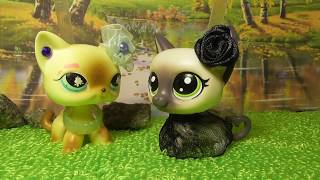 LPS сериал: Непохожие близняшки 1 серия / Unlike twins part 1