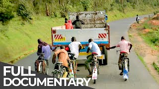 World’s Most Dangerous Roads | Best Of - Burundi, Mali, Bolivia & Canada