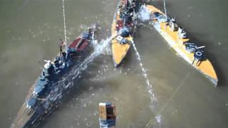 Mortal Warship Combat - Pearl Harbor Battle 2011