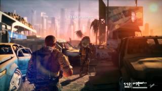 Spec Ops The Line Ultra Nvidia GTX660M 1080p  Gameplay PC