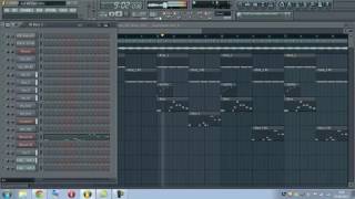 GUF Приглашение на ALLSTARS 2012 (FL Studio FREE FLP Minus)