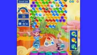 Bubble Witch 2 Saga level 229 NEW