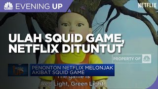 Ulah Squid Game Netflix Dituntut