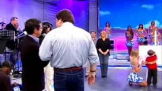 Lorenzo Lima no Faustão part 3