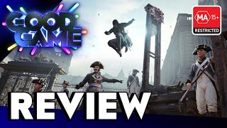 Good Game Review - Assassin's Creed Unity - TX: 25/11/14
