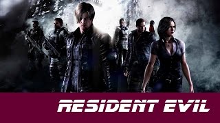 Анализ серии Resident Evil