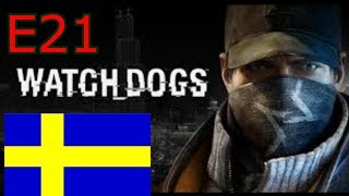 Watch Dogs - E21 (Svenska) - To safety