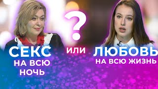 Выживет ли общество потребления? Кризис нравственных ценностей — Психолог Елена Рыхальская на КРТ