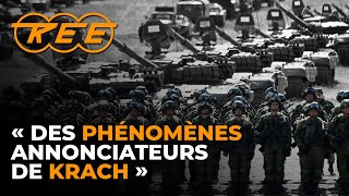 Ukraine, pétrole, banques centrales : les marchés perdent les nerfs ? JACQUES SAPIR | MARC TOUATI