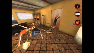 Postal 2 Piss Dance