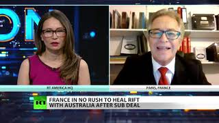Russia takes lead in 'era of relentless diplomacy' (Full show)
