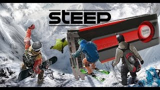 STEEP benchmark | i7 3770K + HD7870 | high settings 1080p