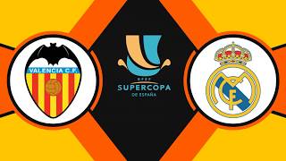Ispaniya superkubogi⚽️⚽️⚽️??Valensiya 1:3 Real Madrid