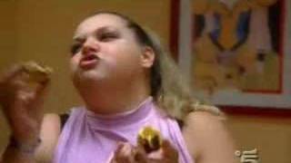 Very fat italian blonde girl (part 2)