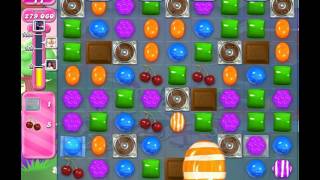 Candy Crush Saga Level 1954 (No booster)