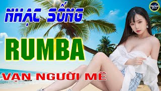 LK nhạc sống rumba gái quê - Người mẫu 2k2 xinh lung linh .