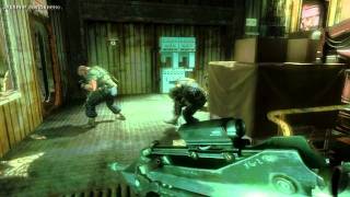 Прохождение Call of Duty: Black Ops. Миссия 15: "Искупление" [ФИНАЛ]