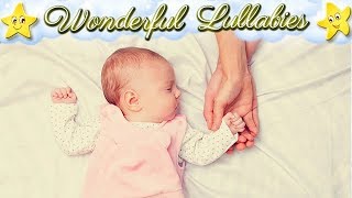 Super Calming Baby Bedtime Music ♥♥♥ Brand New Lullaby No. 16 ♫♫♫ Soothing Hushaby To Go To Sleep